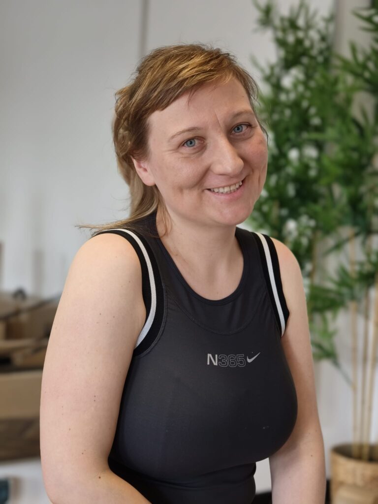 Krystyna Matyjasek - Harmony Pilates