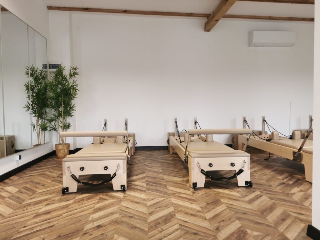 Czym jest Pilates - Harmony Pilates